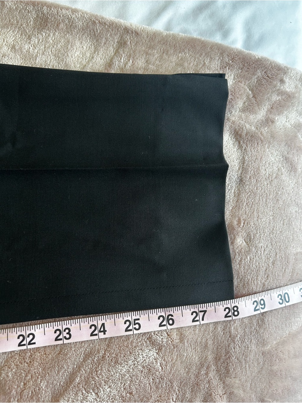 Lafayette 148 New York Bleeker Wool Black Trousers Sz 16 - Picture 11 of 13